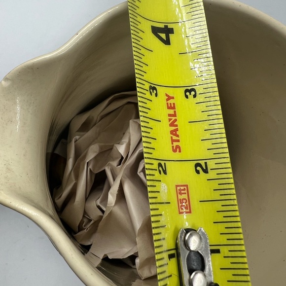 Spode vintage pitcher Fox hunt Blue and white - Picture 7 of 7